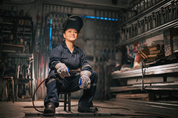 Affordable Welder Services in Ives Estates, FL