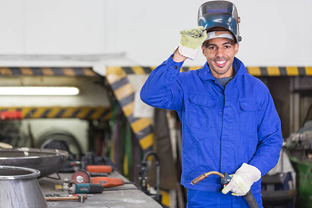 Professional Welder & Metal Fabrication in Ives Estates, FL